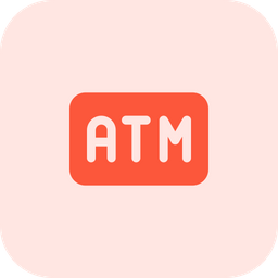 Atm  Icon