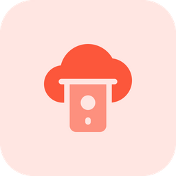 Cloud Money  Icon