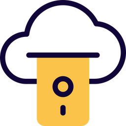 Cloud Money  Icon