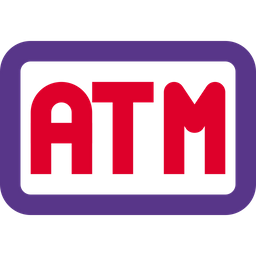 Atm  Icon