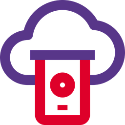 Cloud Money  Icon