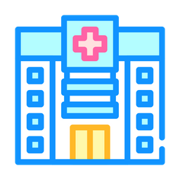 Hospital  Icon