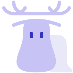 Deer  Icon