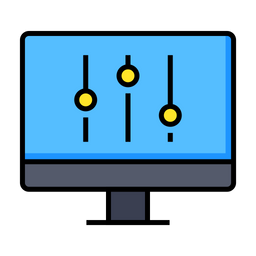 Configuración  Icono