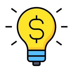 Earning Idea  Icon