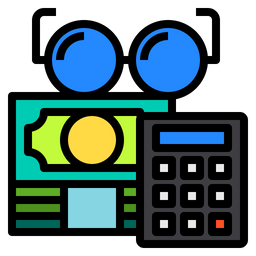 Accounting  Icon