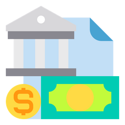 Bank  Icon