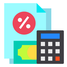 Accounting  Icon