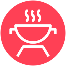 Barbecue  Icon