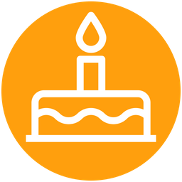 Cake  Icon