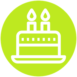 Cake  Icon