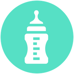 Baby Bottle  Icon