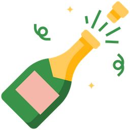 Champagne  Icon