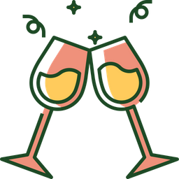 Champagne  Icon