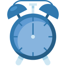 Clock  Icon