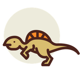 Dinosaurio  Icono