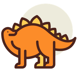 Dinosaurio  Icono