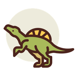 Dinosaur  Icon