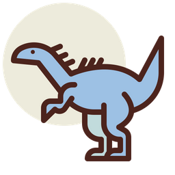 Dinosaur  Icon