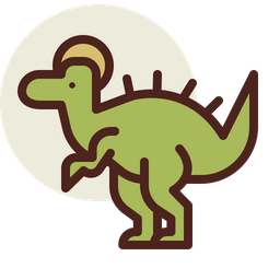 Dinosaurio  Icono