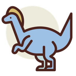 Dinosaurio  Icono