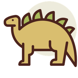 Dinosaur  Icon