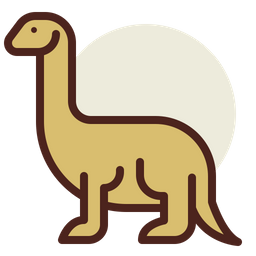 Dinosaur  Icon