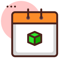 Cube  Icon