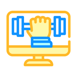 Online Video Study  Icon