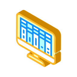 Online Video Study  Icon