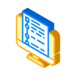 Online Video Study  Icon