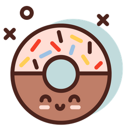 Donut  Icon