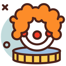 Clown  Icon