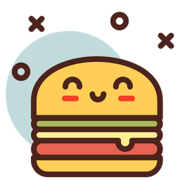 Cheeseburger  Icon