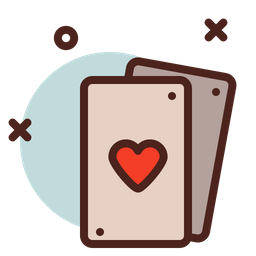 Cards  Icon