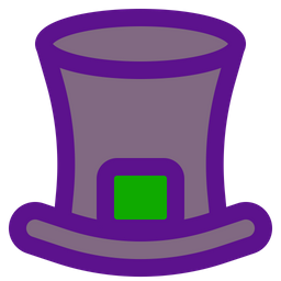 Hat  Icon