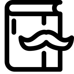 Vaterbuch  Symbol