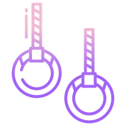 Aerobic-Ring  Symbol