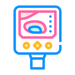 Digital Pyrometer  Icon