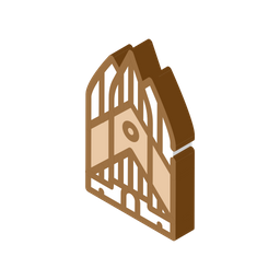 Grundtvig Church  Icon