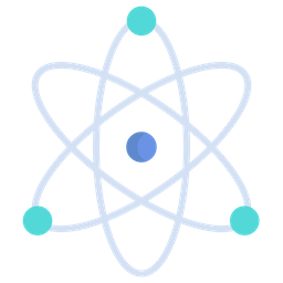 Atom  Icon