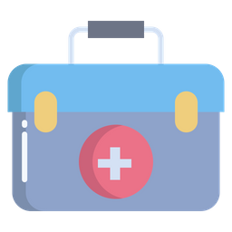 First Aid Kit  Icon