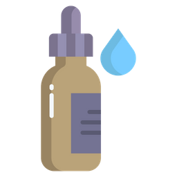 Dropper Bottle  Icon