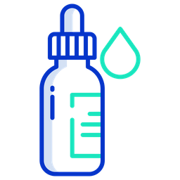 Dropper Bottle  Icon