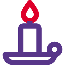 Candle  Icon