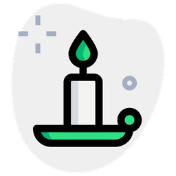 Candle  Icon