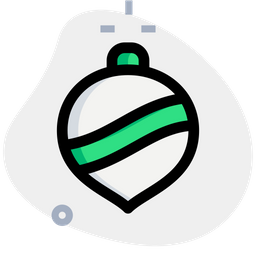 Bauble Ornament  Icon