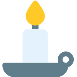 Candle  Icon