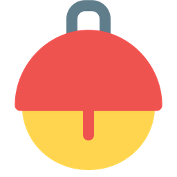 Bell Bauble Ball  Icon