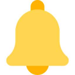 Glocke  Symbol